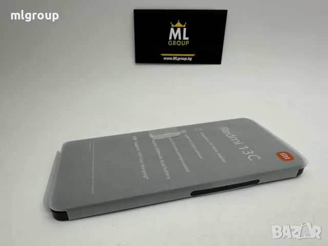 #MLgroup предлага:   #Xiaomi Redmi 13C 256GB / 8GB RAM Dual-SIM, нов, снимка 2 - Xiaomi - 47787592