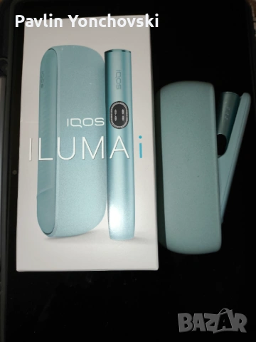 Iqos iluma i