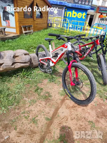 YT Capra Pro 27.5 XL Carbon, снимка 2 - Велосипеди - 48649905