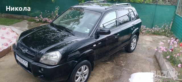 Hyundai Tucson, снимка 2 - Автомобили и джипове - 52012013