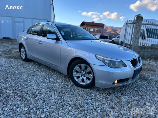 Bmw e60 530d, снимка 12 - Автомобили и джипове - 48358631