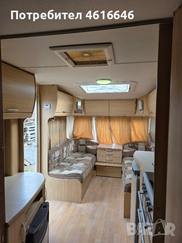 каравана abbey, снимка 12 - Каравани и кемпери - 52603804