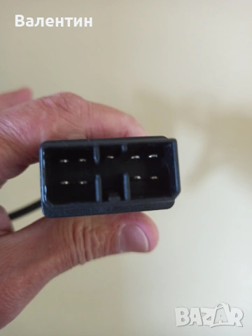 ПРЕХОДНИЦИ ЗА DELPHI / AUTOCOM KЪМ ЯПОНСКИТЕ,КОРЕЙСКИТЕ,АМЕРИКАНСКИ АВТОМОБИЛИ.