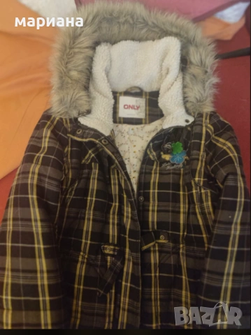 Зимно яке ONLY