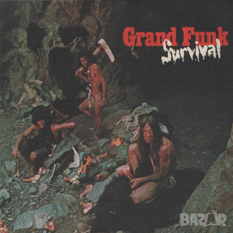 Grand Funk Railroad, снимка 4 - Грамофонни плочи - 54230772