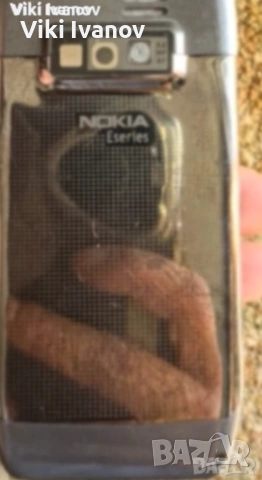 Нокия Е71, снимка 3 - Nokia - 53482337