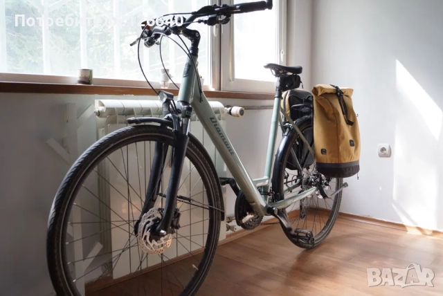 Diamant Ubari Delux - градски/трекинг велосипед