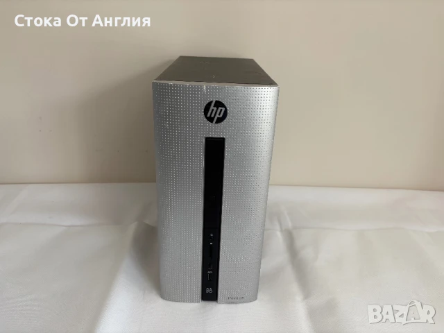 Компютър - HP pavilion AMD A8 7600 C3