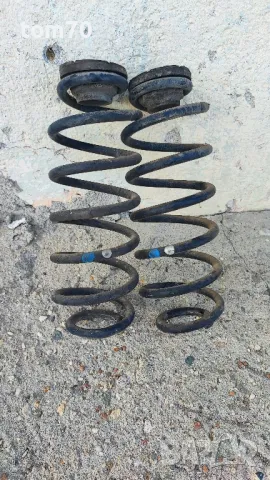 Задни пружини за Ауди А3 8л, Audi A3 8L, Vw Golf 4, Seat Leon, снимка 2 - Части - 49778914