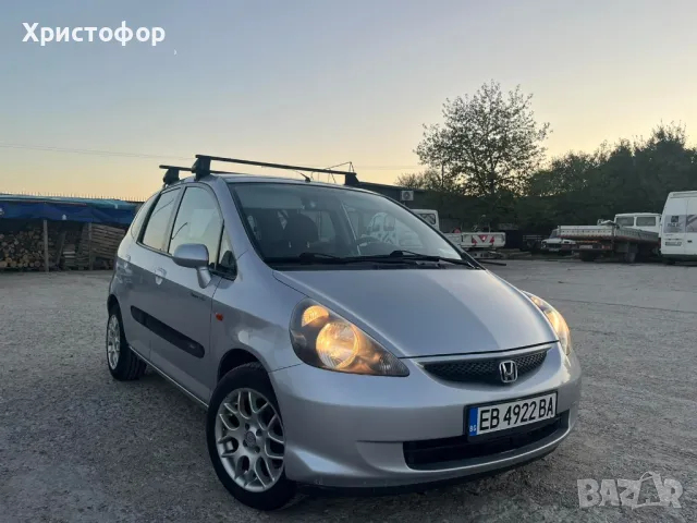 продавам honda jazz 1.4 83 коня, снимка 2 - Автомобили и джипове - 45402663