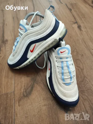 Маратонки Nike Air Max 97, снимка 4 - Маратонки - 47733598