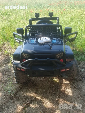 Акумулаторна кола, снимка 2 - Коли, камиони, мотори, писти - 50587782