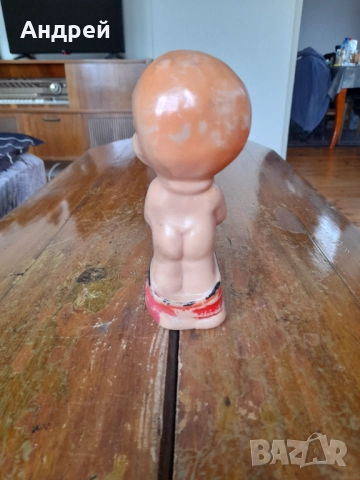 Стара кукла #100, снимка 3 - Други ценни предмети - 52944596