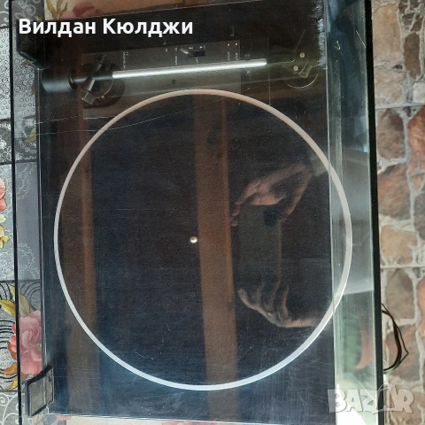 Немски ретро грамофон