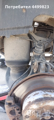 Land Rover Range Rover L322 3TD M57, снимка 9 - Автомобили и джипове - 51629766