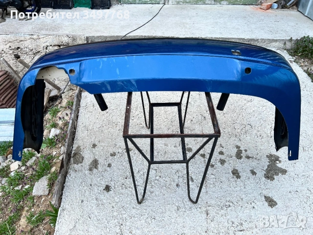 Задна Броня BMW E46, снимка 2 - Части - 54155752