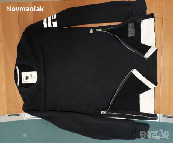 G-Star RAW®-Много Запазена, снимка 5 - Блузи - 45776285