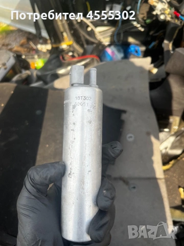 Горивна помпа за БМВ е46 3d 204hp, снимка 2 - Части - 53694649