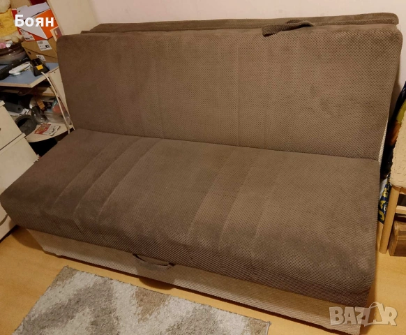 Подарявам диван, снимка 4 - Дивани и мека мебел - 53541206