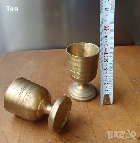 Бронзови неща, снимка 2 - Антикварни и старинни предмети - 54064459