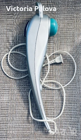 Електрически масажор  DOLPHIN  с ръчен вибратор beat, снимка 6 - Масажори - 51318531