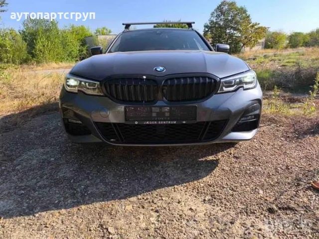 BMW 3' G21 330e Xdrive 2021г на части, снимка 1 - Части - 47674672