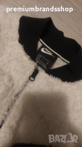 Nike S дамско горнище , снимка 3 - Спортни екипи - 52157329