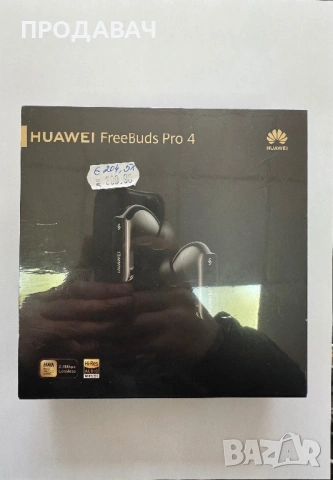 Huawei FreeBuds Pro4 Black
