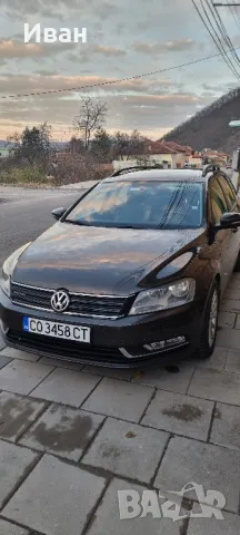 Passat 1.6 TDI 2012г. Euro 5B, снимка 2 - Автомобили и джипове - 47796360