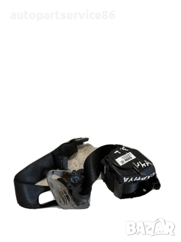 Колан за задна дясна седалка за Chevrolet Captiva (2012) 95934669