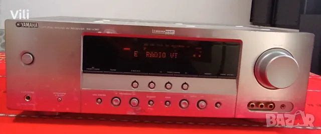 Yamaha RX V361, снимка 3 - Ресийвъри, усилватели, смесителни пултове - 49839650