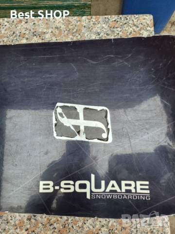 2бр Сноуборди , снимка 2 - Зимни спортове - 54064164