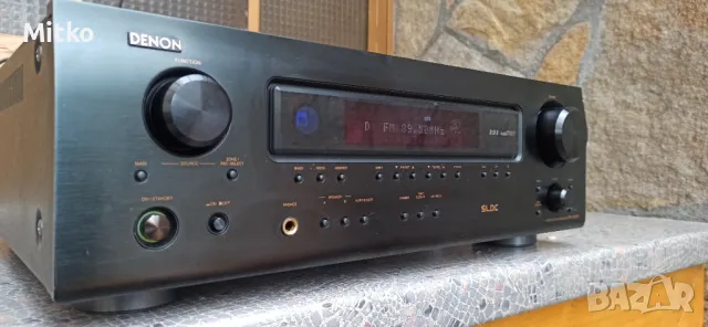 Denon DRA-700AE  стерео усилвател, снимка 1