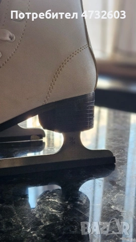 Кънки за лед, снимка 5 - Зимни спортове - 53409483