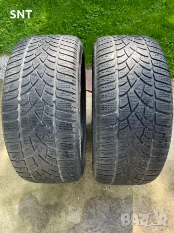  Гуми Dunlop SP Winter Sport 3D 265/40R20 104V 2броя, снимка 10 - Гуми и джанти - 50576450