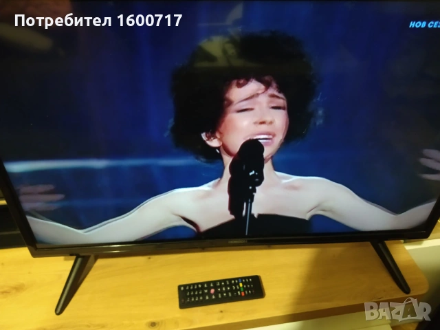 Телевизор HORIZON 32HL730H, снимка 1 - Телевизори - 53667700
