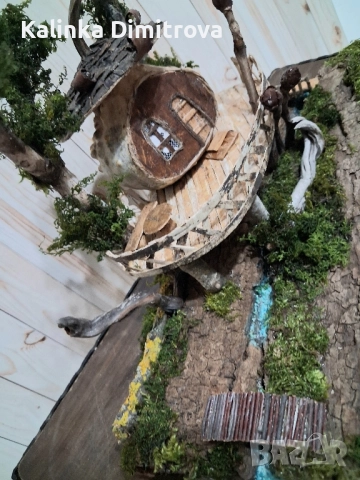 Ръчно изработени декорации , снимка 12 - Декорация за дома - 52519266