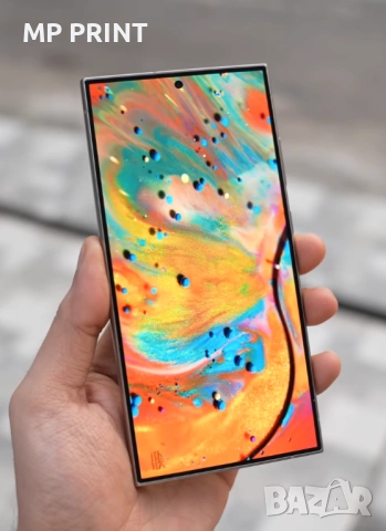 Samsung Galaxy S24 Ultra – като нов, с кутия и зарядно