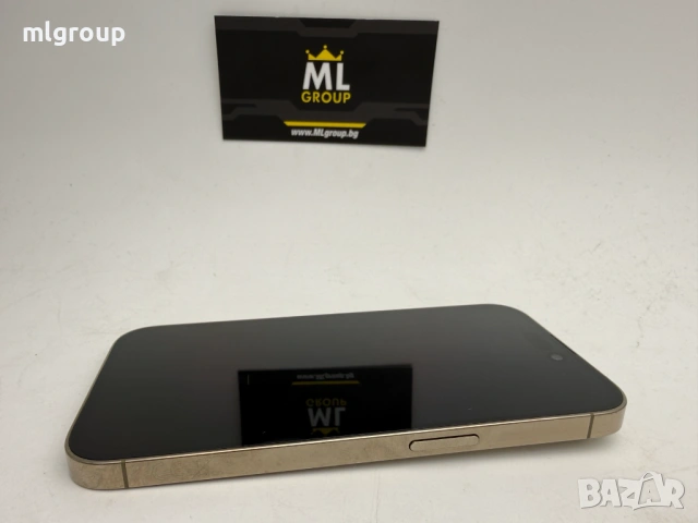 #MLgroup предлага:   #iPhone 14 Pro 256GB Gold, втора употреба, снимка 4 - Apple iPhone - 53442906