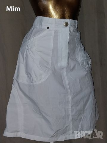 Paprika XL Бяла пола , снимка 4 - Поли - 45519878