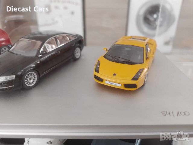 Mercedes, Audi, Seat 1:43 Limited Sets Minichamps, AutoArt, Looksmart, снимка 17 - Колекции - 45389350