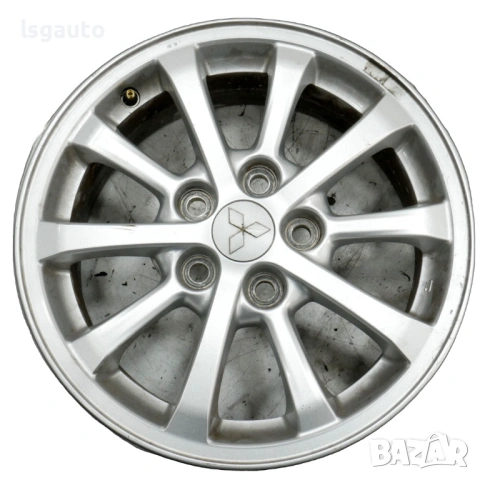 Алуминиеви джанти 5x114.3 R16 Mitsubishi Lancer X (GS44S) 2007-2017 ID: 159296, снимка 3 - Гуми и джанти - 54075624