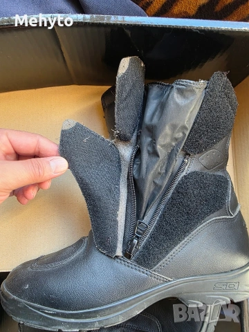 Мотоботи SDI, снимка 3 - Мъжки боти - 54006503