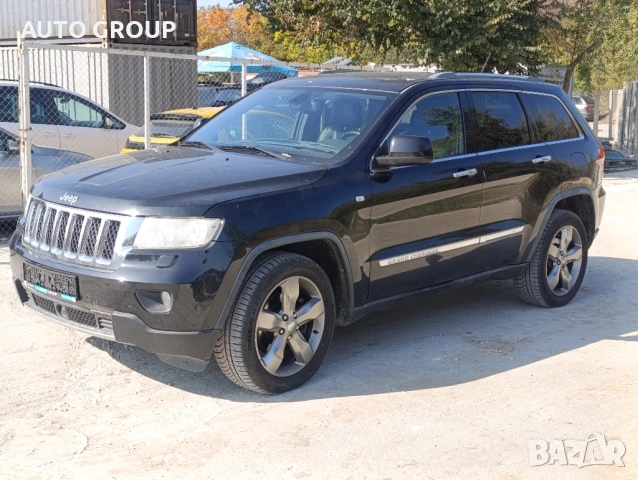 Jeep Grand Cherokee 3.0CRD / Джип Гранд Чероки WK2 - на части