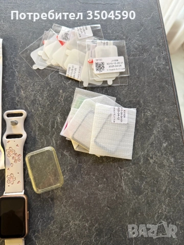 Смарт часовник Huawei fit 2, снимка 3 - Смарт часовници - 53937013