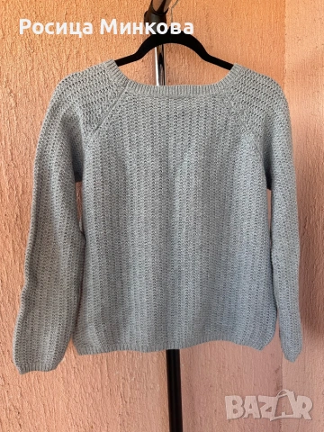 Дамски пуловер Tom Tailor, снимка 2 - Блузи с дълъг ръкав и пуловери - 53812036