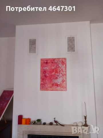 картина, рисувана с маслени бои , снимка 12 - Картини - 52363780