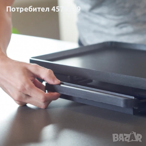 Taurus Steakmax 2200 – XL електрическа скара, снимка 3 - Скари - 51636016