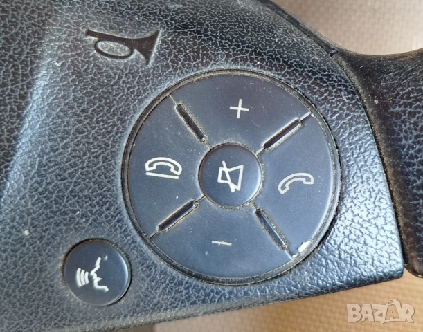 мулти волан с airbag mercedes C w204, снимка 3 - Аксесоари и консумативи - 51692463