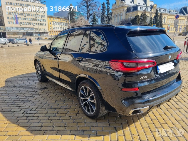 BMW X5 4.0Ii*xDrive *AIR *individual *Mpack *PANO *, снимка 3 - Автомобили и джипове - 53663859